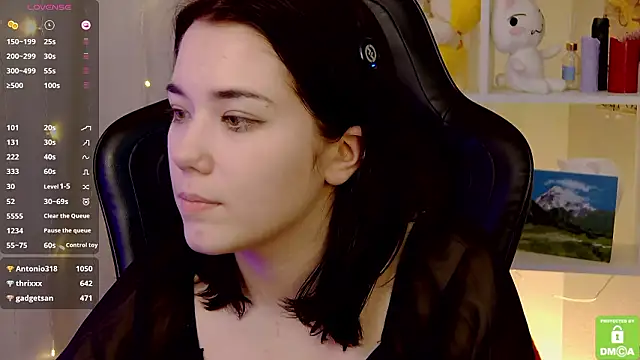 Chat +18 de Kelly_foox ao vivo