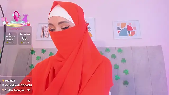 fatiima_'s Live XXX Chat