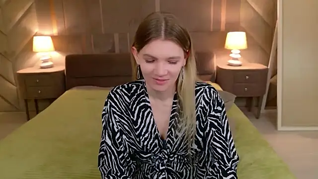 แชท XXX สดของ Vivien_Hans