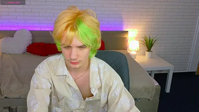 JameMiller 라이브 XXX 채팅