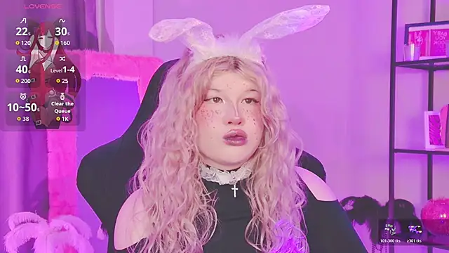 Chat +18 de LilithNlsn ao vivo