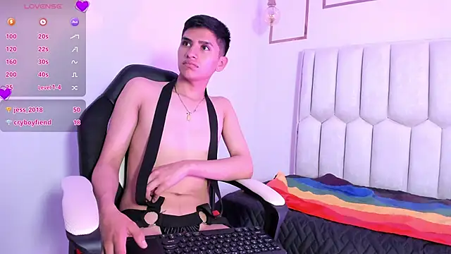 Show Webcam de AlexStonne