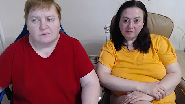 Вебкам-шоу Lindy-Jeanie