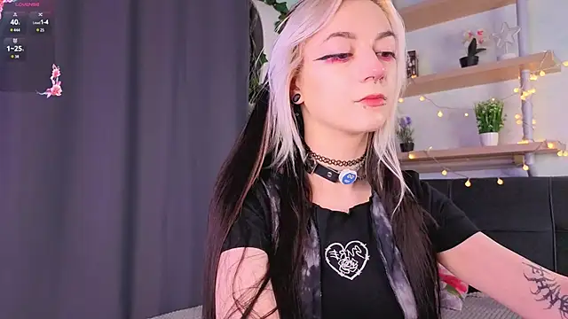 Chat XXX ao vivo de TristaRoht