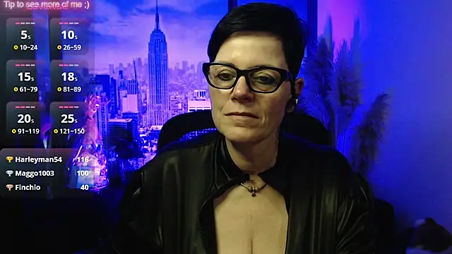 ninarandmann: вебкам-шоу