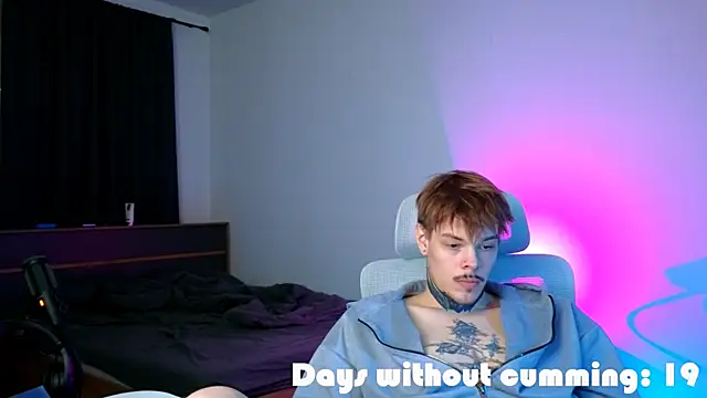 DENIS_HERE Webcam-Show