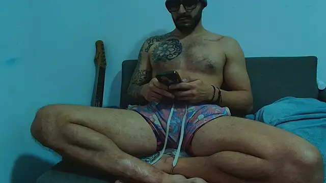 Sembang XXX Secara Langsung thomas_gun