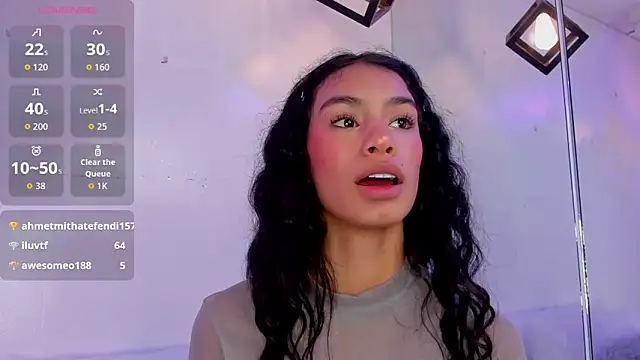 Anniie__Evans' Webcam Show