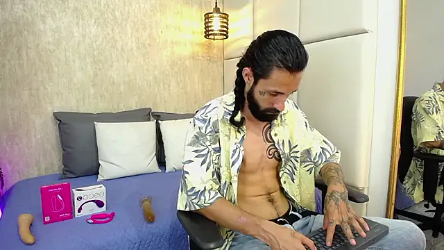 Živý XXX chat Hisoka_011