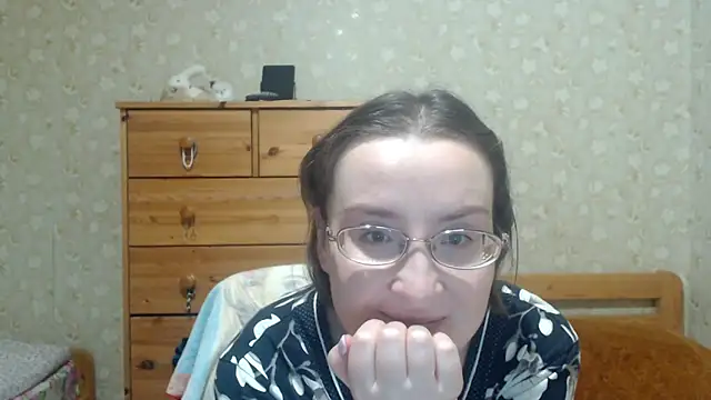 Smart_Rose Show in webcam