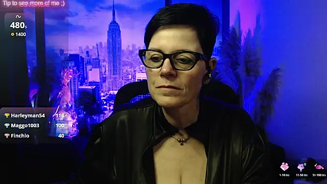 ninarandmann – Live XXX-chat