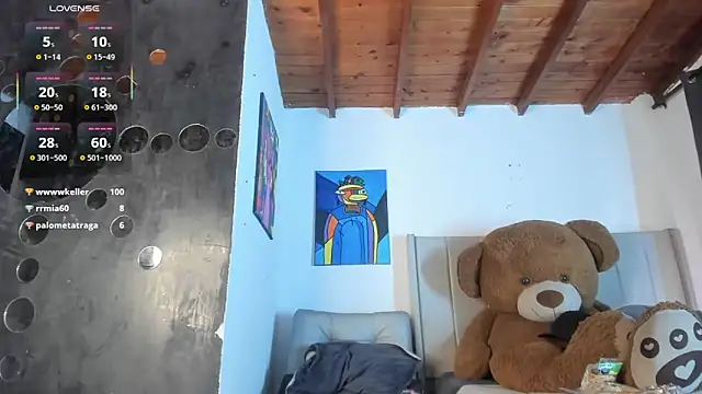 JacoLive 网络视讯表演