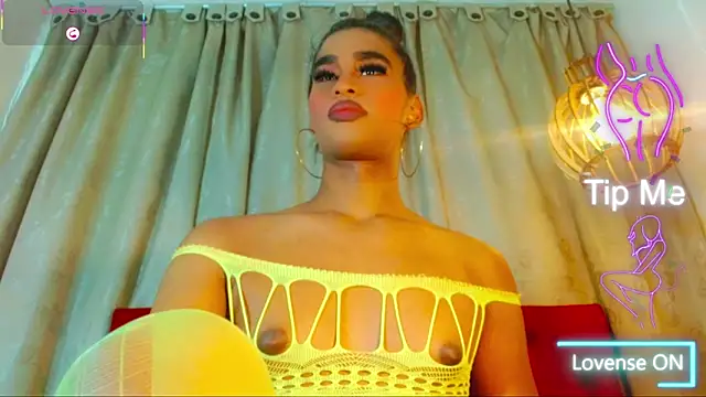 katha_Crawfordのウェブカメラショー