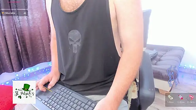 michacosio's Live XXX Chat