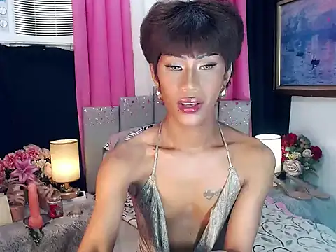 Tarah_MC_Actressex Pertunjukan Webcam