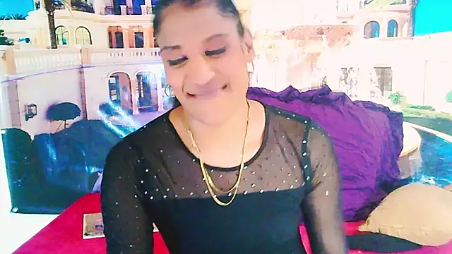 IndianSexcSmyle – Live XXX-chat