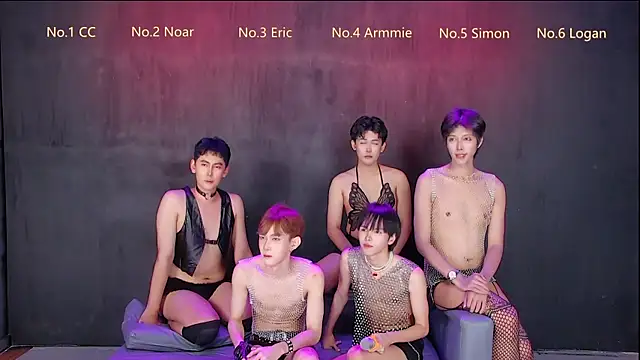 Queen-Vibe 网络视讯表演