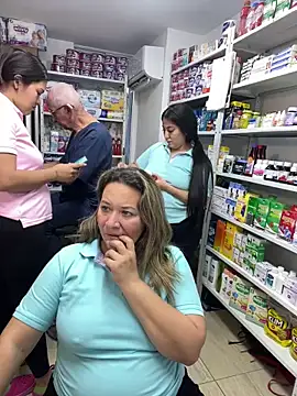 Chat XXX en directo de kandalove