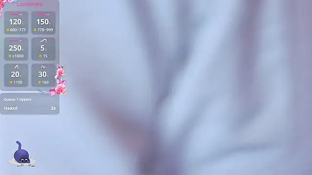 Chat +18 de Catwhite_ ao vivo