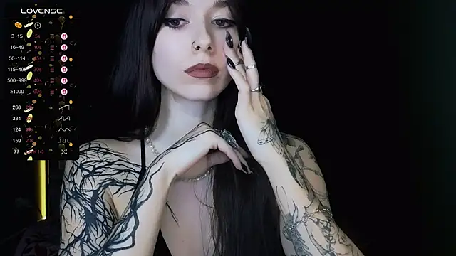 JillVerdon – Live XXX-chat