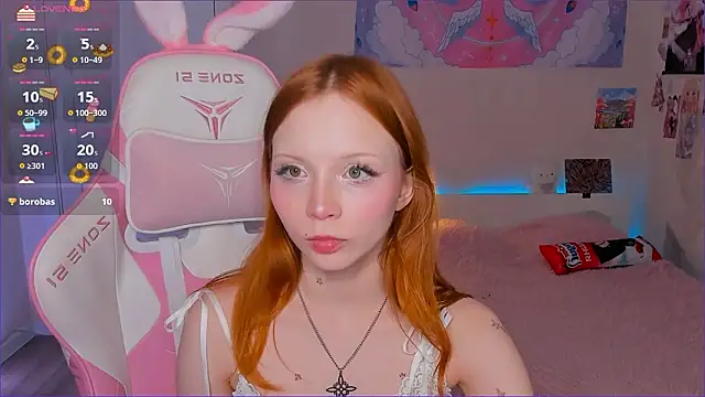 Passionate_Angels 라이브 XXX 채팅