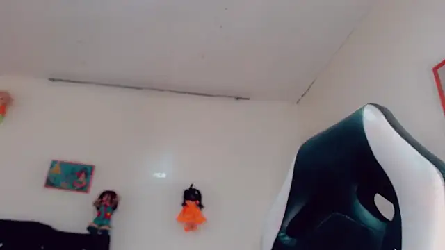 Webkamerová show Oriana_braom