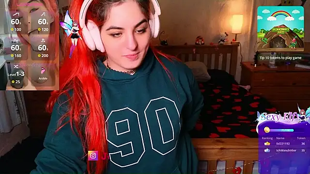 jennystyle Chat XXX in diretta