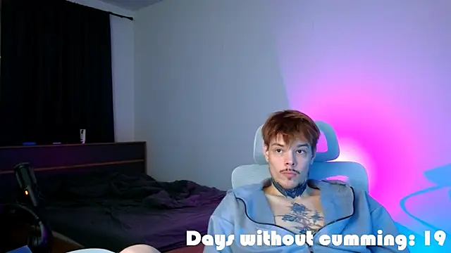 DENIS_HERE Show Webcam