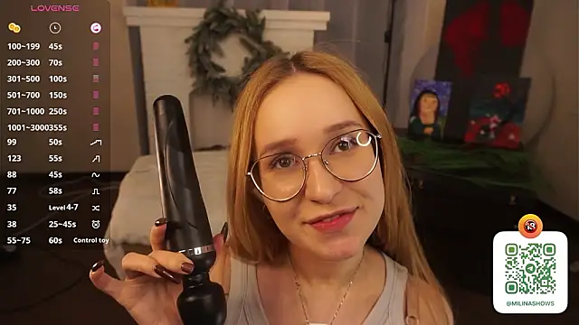 SallyDeniken: онлайн-секс-чат