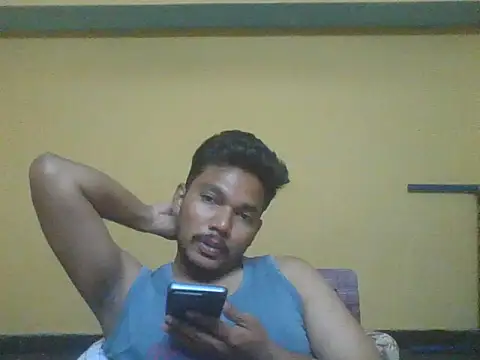 LUSTBOY4321: διαδικτυακό σόου στην κάμερα