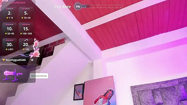 CandyRoxx1_'s Live XXX Chat