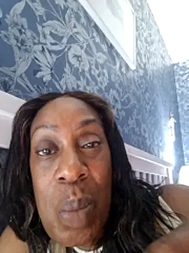 Chat XXX ao vivo de Ebony-SultryX