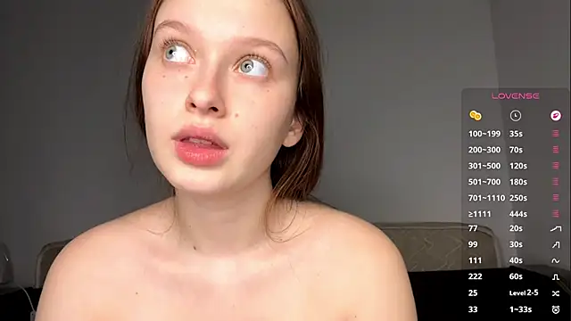 Živý XXX chat LoryMusetti