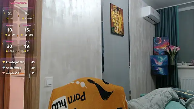 Stacy_Davice 即時 XXX 聊天