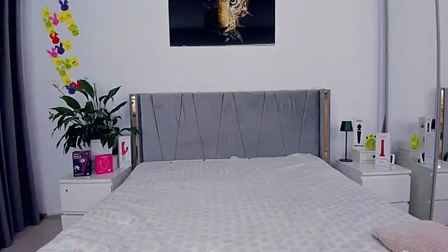 XXX chat uživo modela jessykmxx