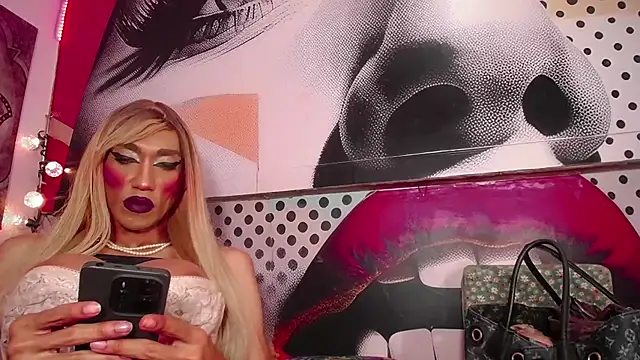 karlaveckyts Webcam Show