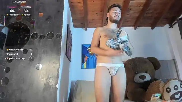 JacoLive Show Webcam