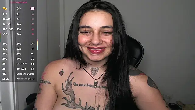 val_bardot Live XXX-chat