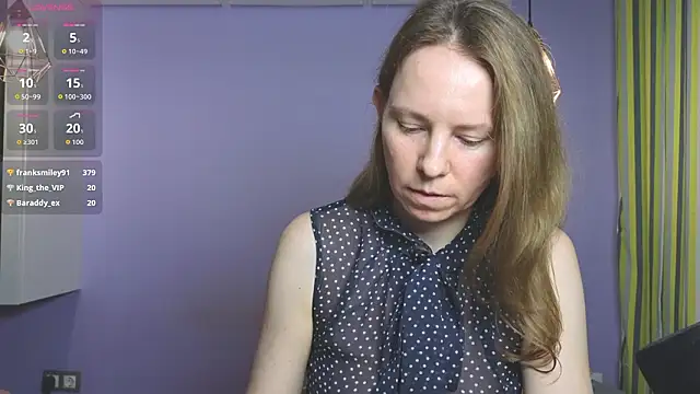 Czat XXX na żywo – JanePearl