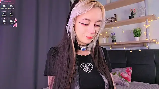 Živý XXX chat TristaRoht