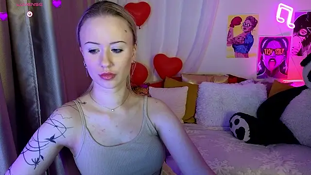 SashaBrooks' Live XXX Chat