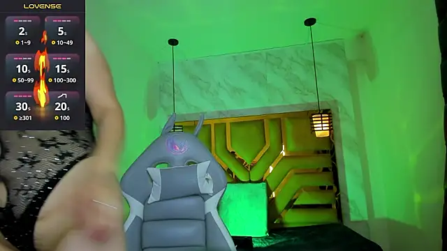 Luciifeer_のライブXXXチャット