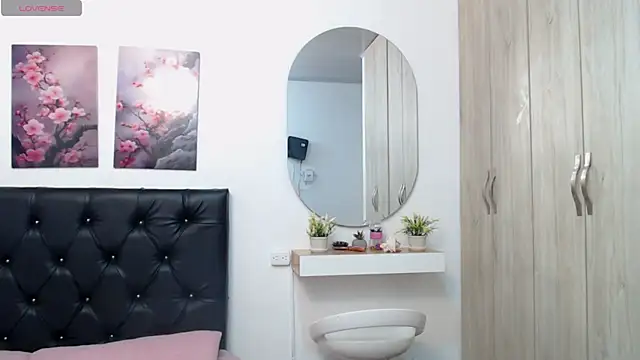 pinky_f00x 라이브 XXX 채팅