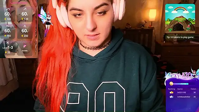 jennystyle Chat XXX in diretta