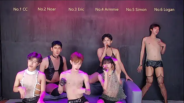 Вебкам-шоу Queen-Vibe