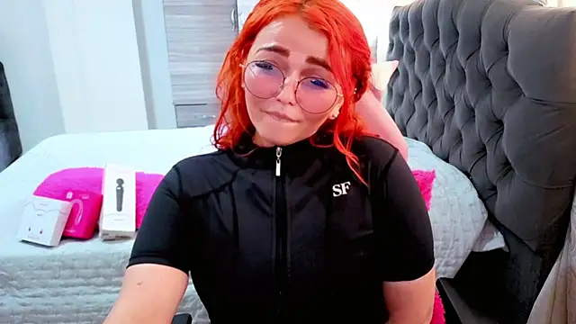 Alexatexa2929's Webcam Show