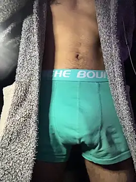 fitbro191 Adlı Modelin Web Kamerası Şovu