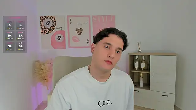 Massimo_Fiore – Kamerová šou