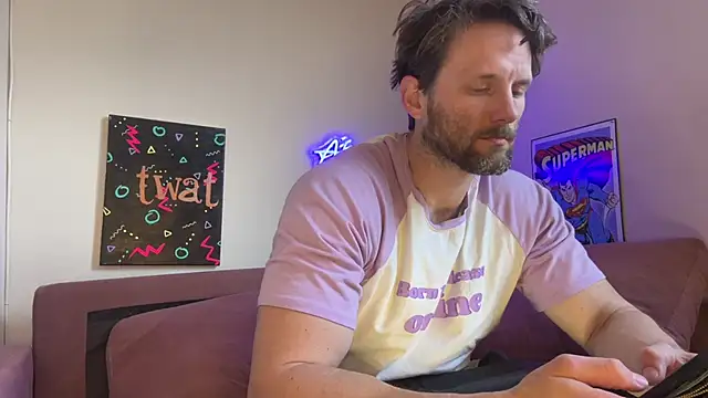 alexmannd's Webcam Show