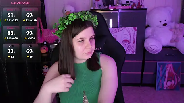 AmyVibess 即時 XXX 聊天